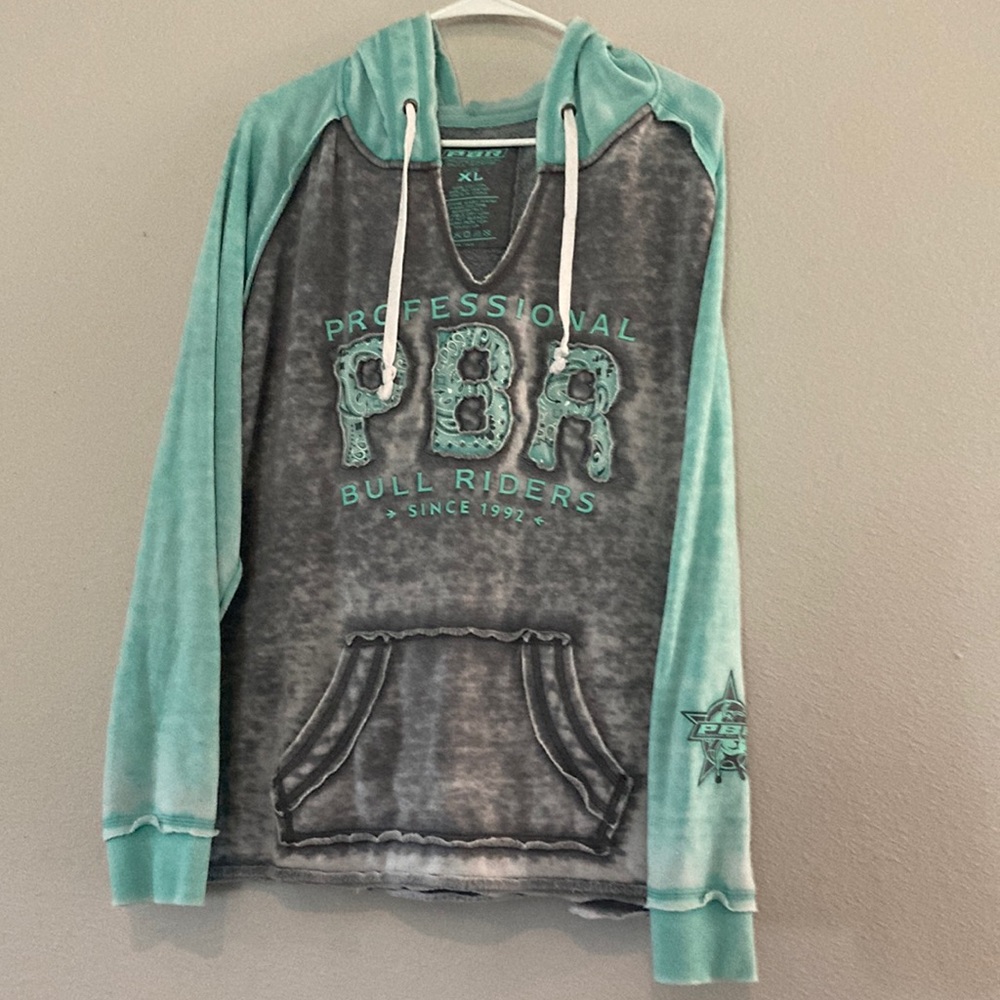 PBR Professional Bull Riding sweatshirt. Size XL